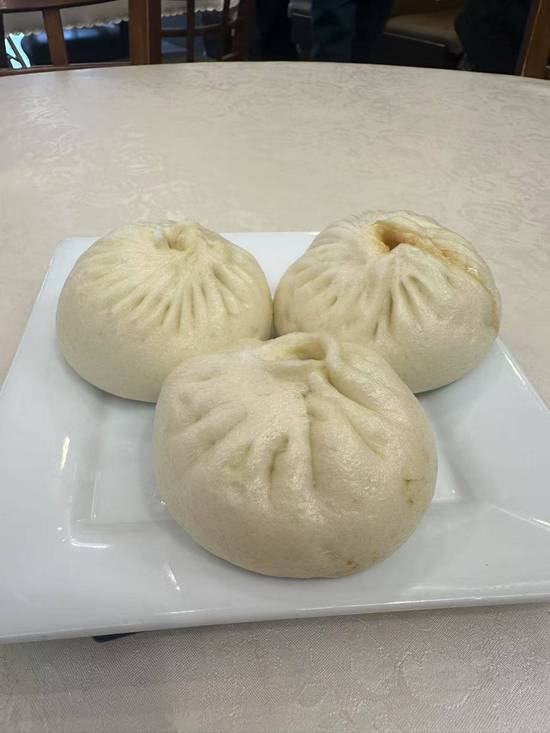 江南大肉包（3）/Jiangnan Style Pork Buns
